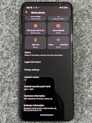 ASUS ROG Phone 6 Diablo Immortal Edition UNlocked 256GB 16GB RAM Smartphone