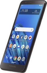 Simple Mobile Motorola moto e6 32GB Black – Locked Android Phone 5.5″