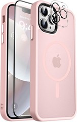 Strong Magnetic Slim Thin Shockproof Cover Phone Case for iPhone 12 Pro Max 6.7″