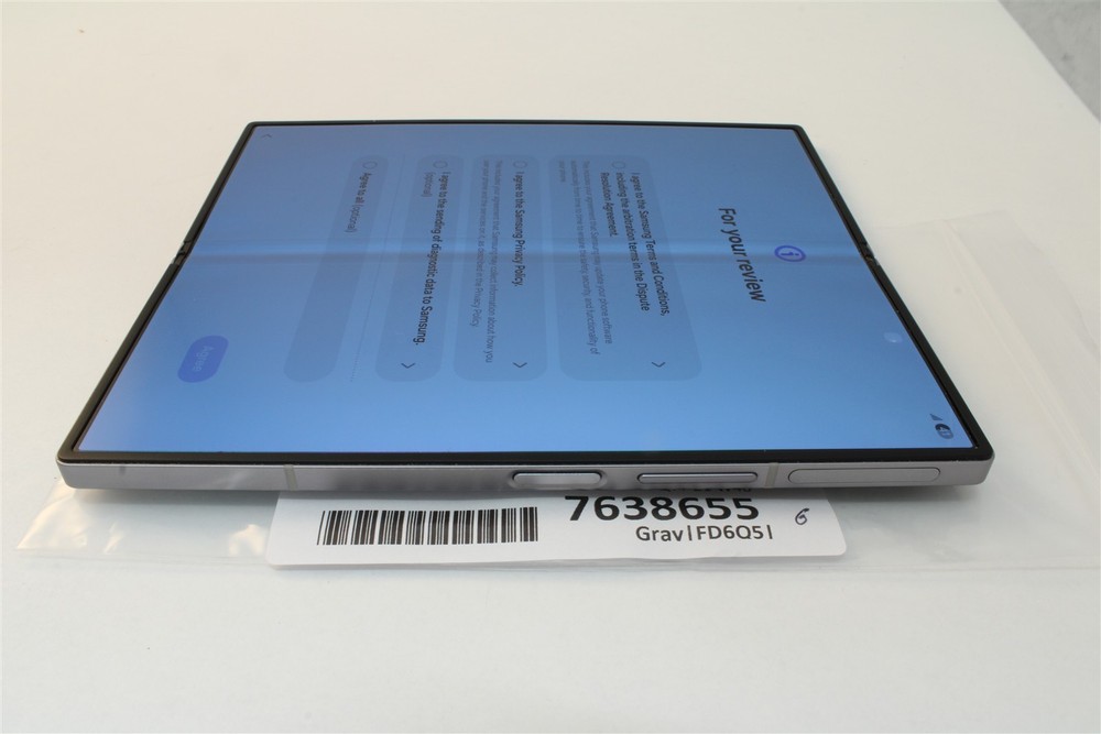 Samsung Galaxy Z Fold6 F956U1 Factory Unlocked AT&T T-Mobile Verizon 7638655