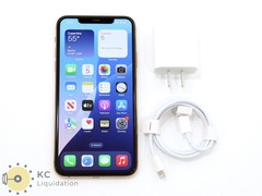 Apple iPhone 11 Pro Max 256GB (AT&T) A2161 – Gold