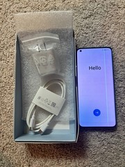 OnePlus 9 PRO-256GB Pre-Owned Silver 5G