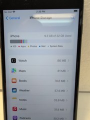 🔥NICE Apple iPhone 7 Plus A1784 32GB Smartphone Black Unlocked (Battery 89%) –