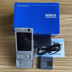 Nokia N Series N95 – Deep plum 3G GSM Wifi 5MP Slider Unlocked Classic Phone
