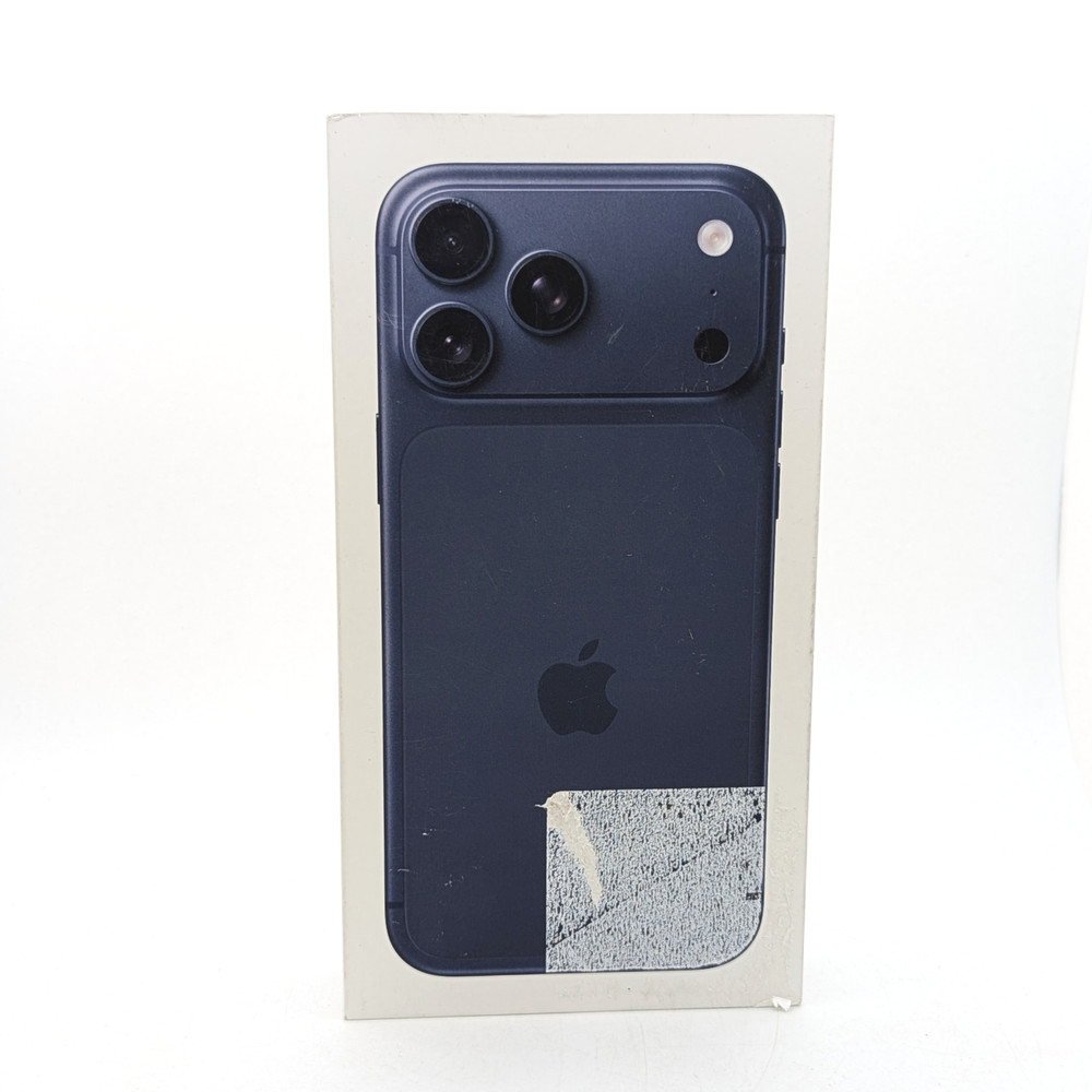 Apple iPhone 17 Pro Max A3257 256GB | Deep Blue | SPECTRUM ONLY