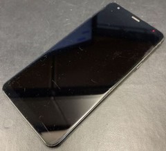 LG Stylo 4 Plus – 32GB – Aurora Black (AT&T) Smartphone
