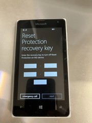 Microsoft Lumia 435 T-Mobile 3G GSM Smartphone White 16GB