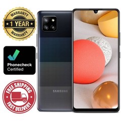 Samsung Galaxy A42 – 128 GB – Prism Dot Black (Xfinity) Smartphone – Very Good