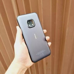 Unlocked Nokia XR20 5G 5G 64/128GB ROM 4/6GB RAM 6.67″ 48.0MP Phone