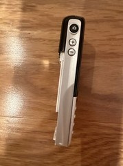 Sony Ericsson T610 – Silver and Black Cellular Phone – Untested