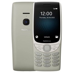 Nokia 8210 4G 2022 Dual Sim Unlocked Cell Phone 1450 mAh Big Buttons FM Radio