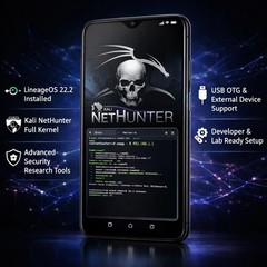 OnePlus 6T 128GB – LineageOS 22.2 | PrivacyPortal Kernel | Magisk30.7
