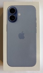 Apple iPhone 17 256GB Mist Blue Factory Unlocked A3258 5G mmWave New Box iOS 26