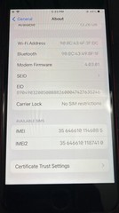 Apple iPhone SE 2nd Gen. (PRODUCT)RED – 64GB (Unlocked) MX9J2LL/A