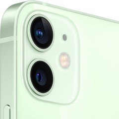 Apple iPhone 12 Mini 5.4″ A2176 128GB Green (Unlocked) – Very Good (New Battery)