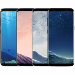 Samsung Galaxy S8 G950U Silver Fully Unlocked (Any Carrier) Tiny Dot