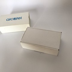 Alcatel 1018B OneTouch Black Bar Phone Single SIM Color Screen
