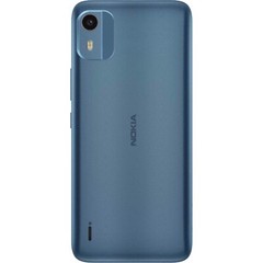 Nokia C12 4G/LTE Dark Cyan 64GB + 2GB Dual-SIM Factory Unlocked GSM NEW