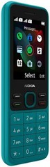 Nokia 150 Dual Sim 2020 Cyan4 MB RAM|4MB ROM Expandable Upto 32GB Unlocked