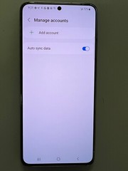 Mint Samsung Galaxy S21 5G Verizon SM-G991U For Parts Only Read Free Shipping!