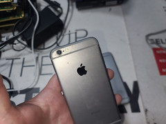 Apple iPhone 6s A1688 & 6 A1533 16GB AT&T-Needs Battery-Powers-Updated-PARTS