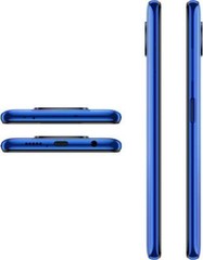 POCO X3 PRO 128GB STORAGE 6GB RAM Factory Unlocked Dual SIM-Global ROM- BLUE