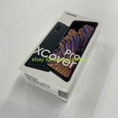 Samsung Galaxy Xcover Pro SM-G715U1/ G715A 6.3″Unlocked(Any Carrier)- New Sealed