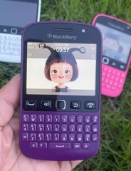Unlocked BlackBerry 9720 3G WIFI 5MP Camera FM Radio GPS Cellphone Gift