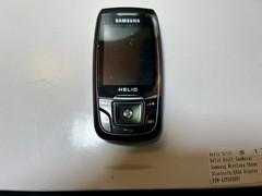 Helio Drift Gunmetal *EXTREMELY RARE*