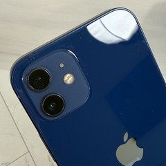 Apple iPhone 12 64 GB Blue A2172 Unlocked Verizon AT&T T-Mobile #A54