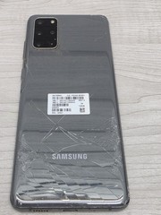 Parts Only Lot of 2 Samsung Galaxy Phones One S20+ 5g Verizon And One S9+ Telcel