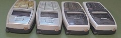 Nokia 6016i, Vintage, US Cellular, Sprint, CDMA, 2G, Each Sold Separate, Rare,