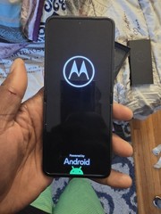Motorola Razr Foldable Smartphone Black Android Mobile Phone Stylish Design