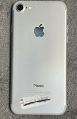 Apple iPhone 7 – 32GB – Silver (UNLOCKED) A1660 (CDMA + GSM) Good Condition!