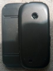LG COSMOS 3 Verizon Slider QWERTY Keyboard (Model: VN251s)