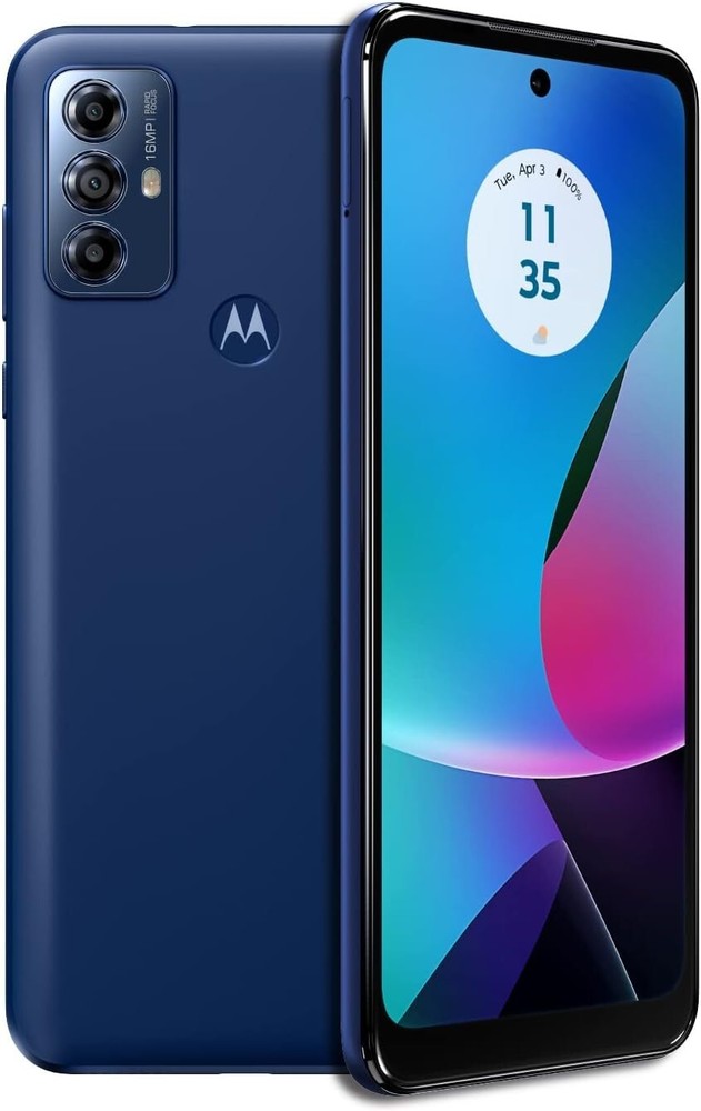 Motorola Moto G Play XT22711D 32GB Navy Walmart Family Mobile Android #7039-309