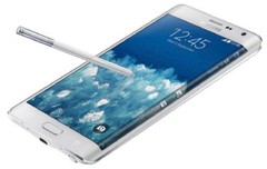 Samsung Galaxy Note 4 Edge SM-N915F 32GB Unlocked Smartphone Very Good White A+