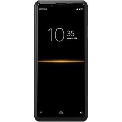 Sony Xperia Pro 5G Black 512GB + 12GB Dual-SIM Factory Unlocked GSM NEW