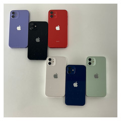 Apple iPhone 12 64GB/128GB Unlocked Spectrum Tmobile Dual SIM (Nano‑SIM/eSIM)