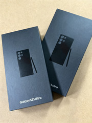 NEW SEALED Samsung Galaxy S23 Ultra 5G 256GB/512GB SM-S918U Factory Unlocked US