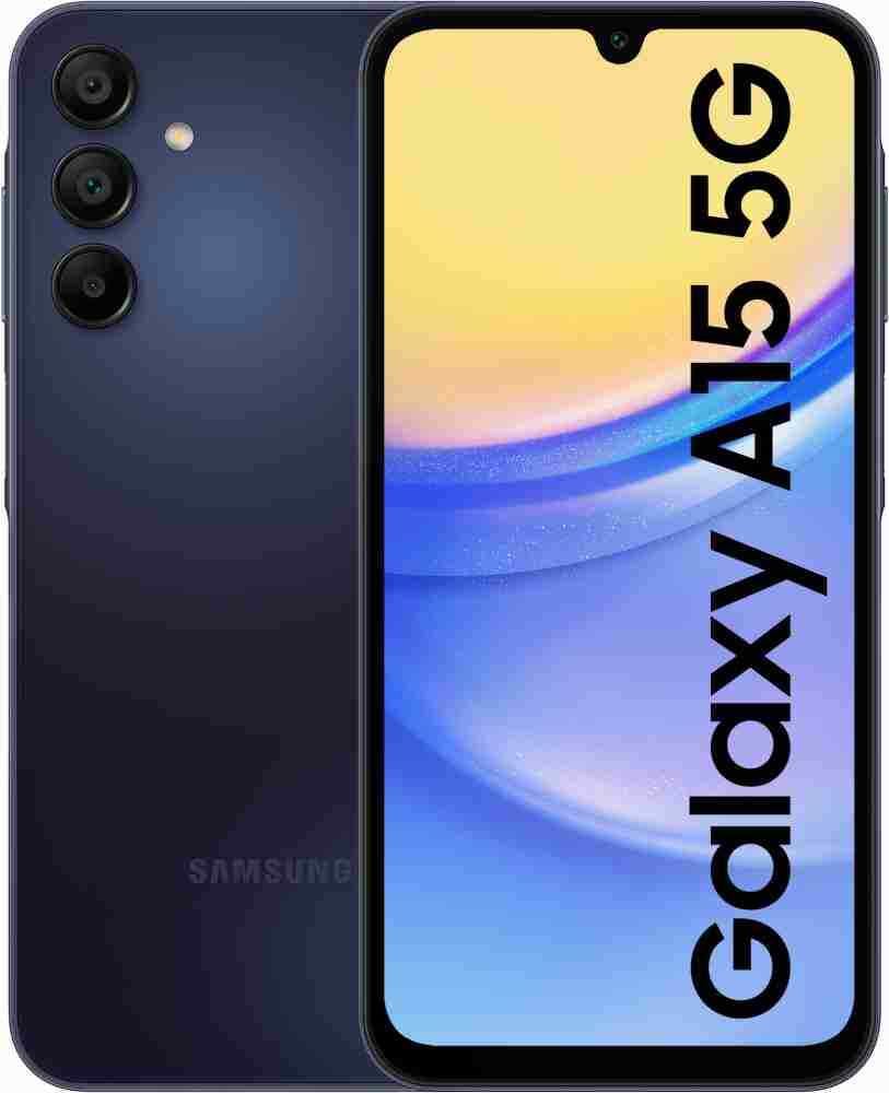 Samsung Galaxy A15 64GB A156U Wi-Fi Only Smartphone – Excellent