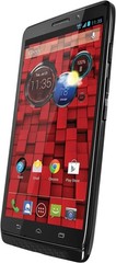Motorola Droid Ultra XT1080 16GB 4G Black Verizon Locked Wireless Smartphone