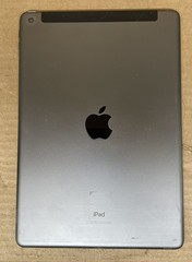 Apple Ipad (Gen 7) (A2200) Wifi + Cellular 32g Space Gray | iOS 18.6.2 | READ