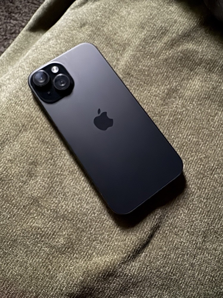 iPhone 15
