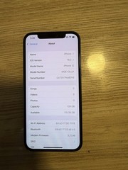 apple iphone 12 ATT 128gb iOS 16.2 Jailbroken