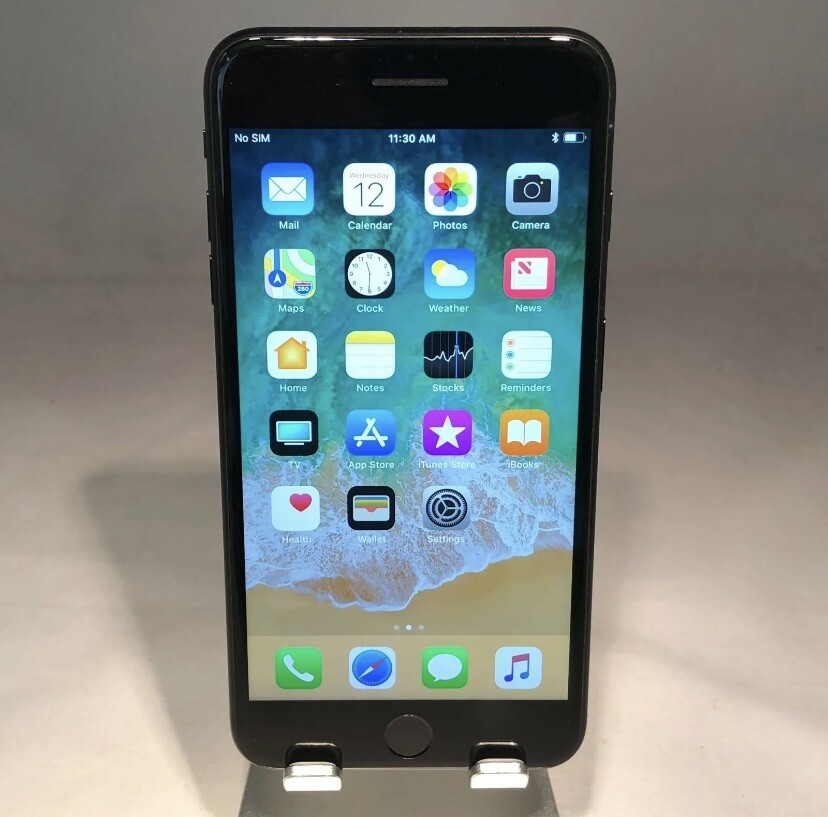 Apple iPhone 7 Plus – 32GB – Black (Unlocked) (GSM)