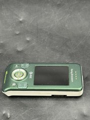 Retro Sony Ericsson Walkman W580i Cell Phone 2G for AT&T -No Keypad
