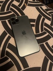 Apple iPhone 11 Pro – 64GB – Midnight Green (T-Mobile) A2160 (CDMA + GSM)