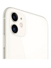 Apple iPhone 11 [A2111] 64GB – AT&T – 100% Battery – White – Fair