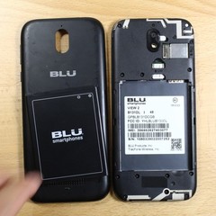 BLU View 2 B131DL Smartphone For Parts #595